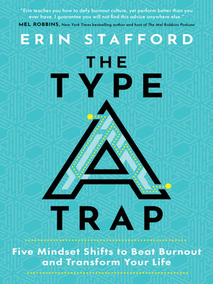 cover image of The Type A Trap